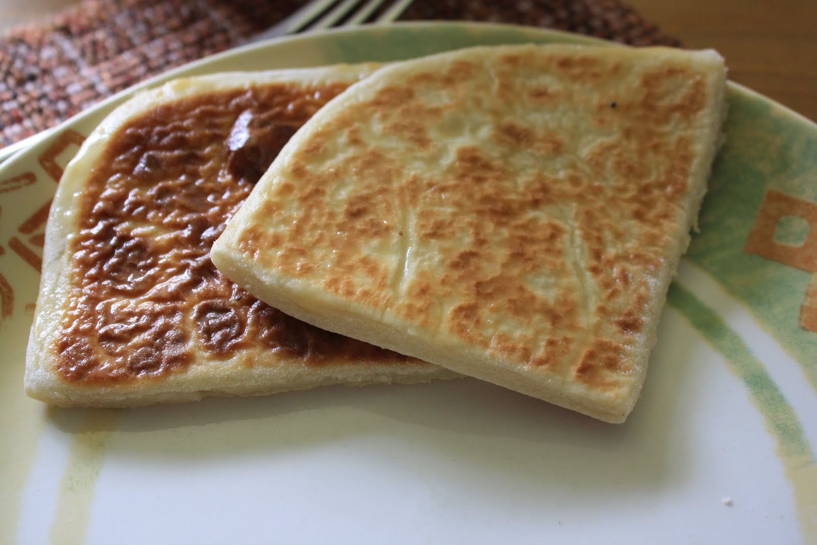 Hey, Lady Grey Irish Potato Bread