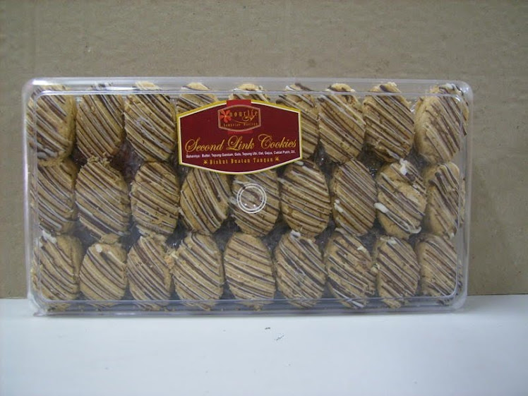 SECOND LINK COOKIES  RM 33.00