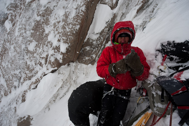 Skitour Schontalspitze Von Lusens Im Sellrain