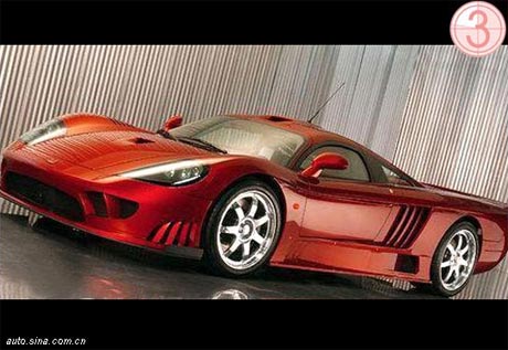 2012 SSC Ultimate Aero 2012 SSC Ultimate Aero