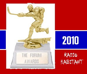 "THE FORUM" AWARDS 2010 - RESULTADO! Habitant