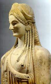 Art History 101: Ancient Greek Sculpture-Geometric-Archaic