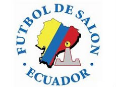 FUTBOL DE SALON DEL ECUADOR