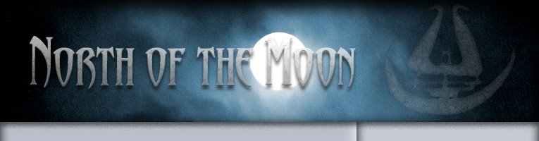 North of the Moon