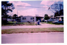 Original house after hurricane Jeanne took the roof off.