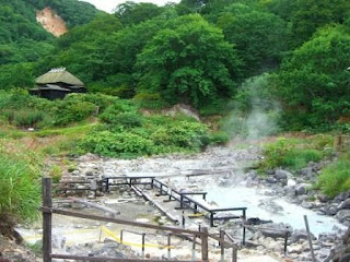 Kuroyu Onsen, Akita Pref.