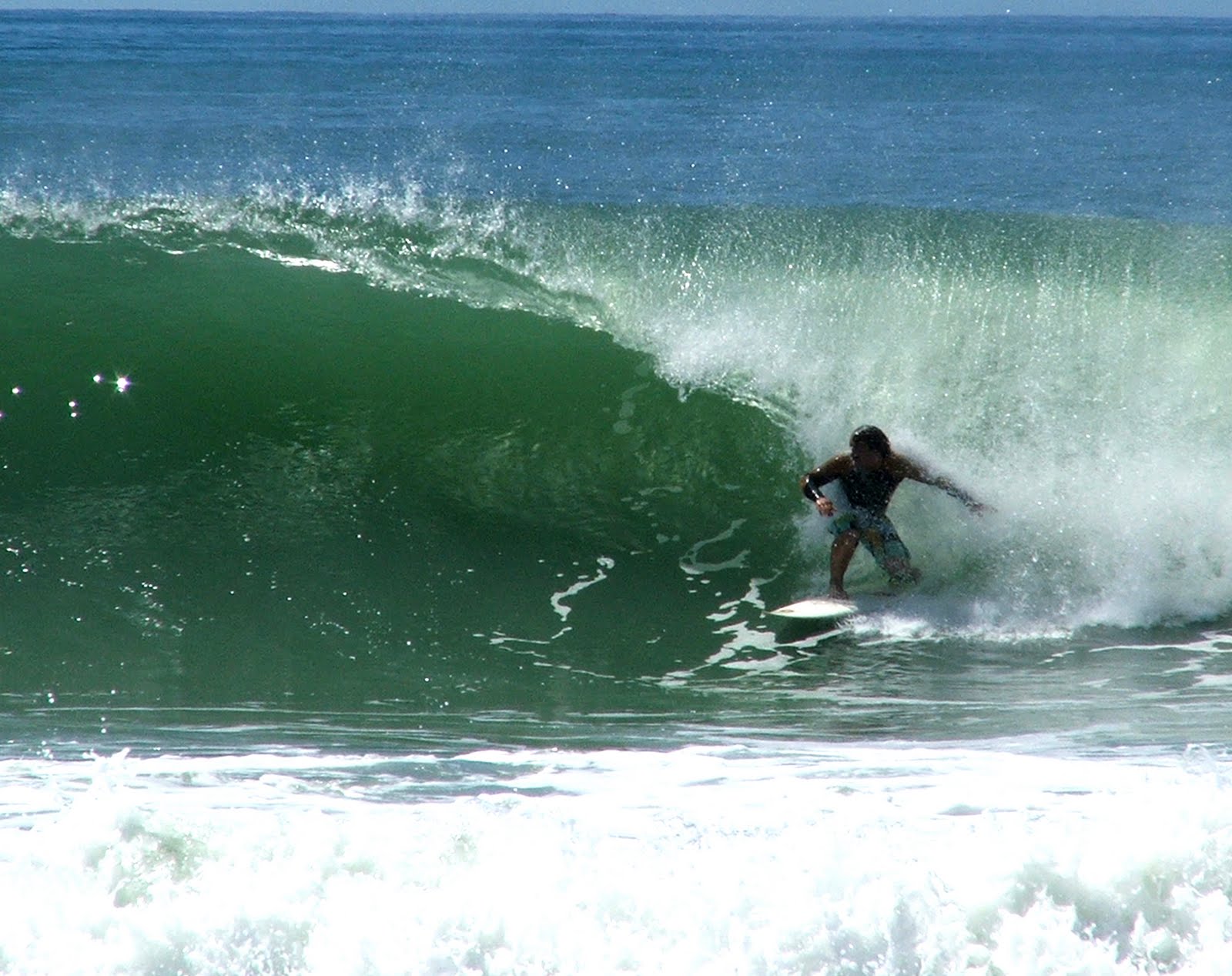 Cabarita Surf journal October 182010 hastings point