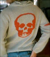 Skull Sweater