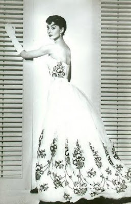 Audrey Hepburn Sabrina Dress Designer Audrey Hepburn Sabrina Dress Designer