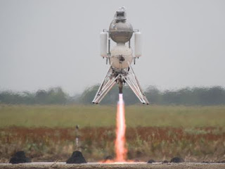 Centennial Challenge - Armadillo Aerospace Centennial Challenge - Armadillo Aerospace