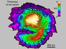 A Radar instrument on NASA's Mars Reconnaissance Orbiter for mapping underground ice-rich layers A Radar instrument on NASA's Mars Reconnaissance Orbiter for mapping underground ice-rich layers