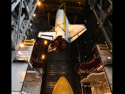 Space shuttle Atlantis Space shuttle Atlantis