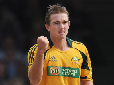 Nathan Hauritz Nathan Hauritz