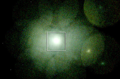Image of 100-million-degree Fahrenheit gas that fills the Perseus cluster Image of 100-million-degree Fahrenheit gas that fills the Perseus cluster