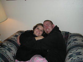 terance and Lacie Chirstmas 2008