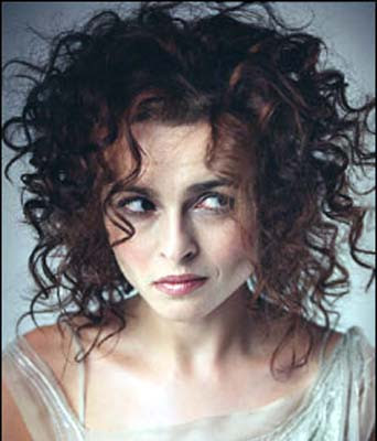 Woman of the Week Helena Bonham Carter