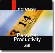 Eficacia en la Productividad Personal