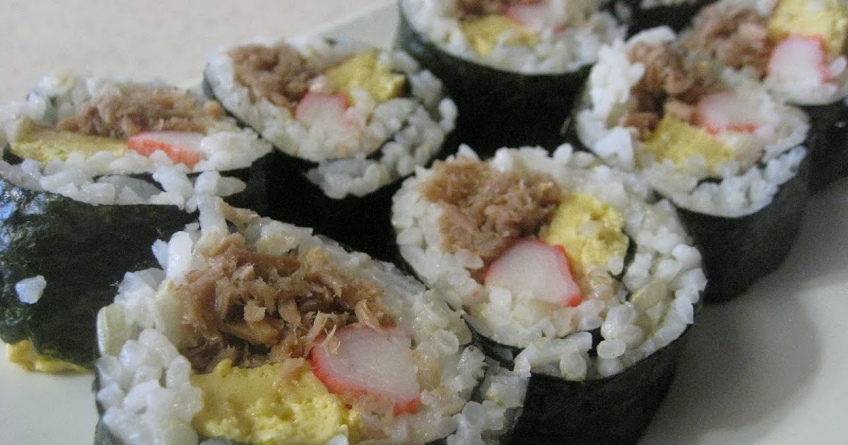 17 Best Hawaiian Roll Sushi Recipes