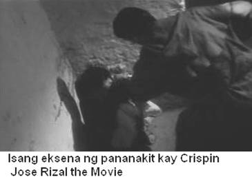 Noli me tangere kabanata 17