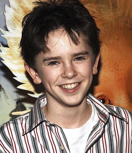 Freddie Highmore