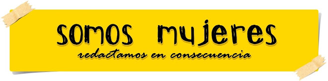  somos mujeres