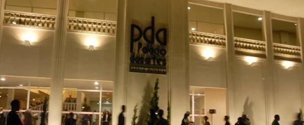 Colonia de Ferias na Praia Grande: Palácio das Artes