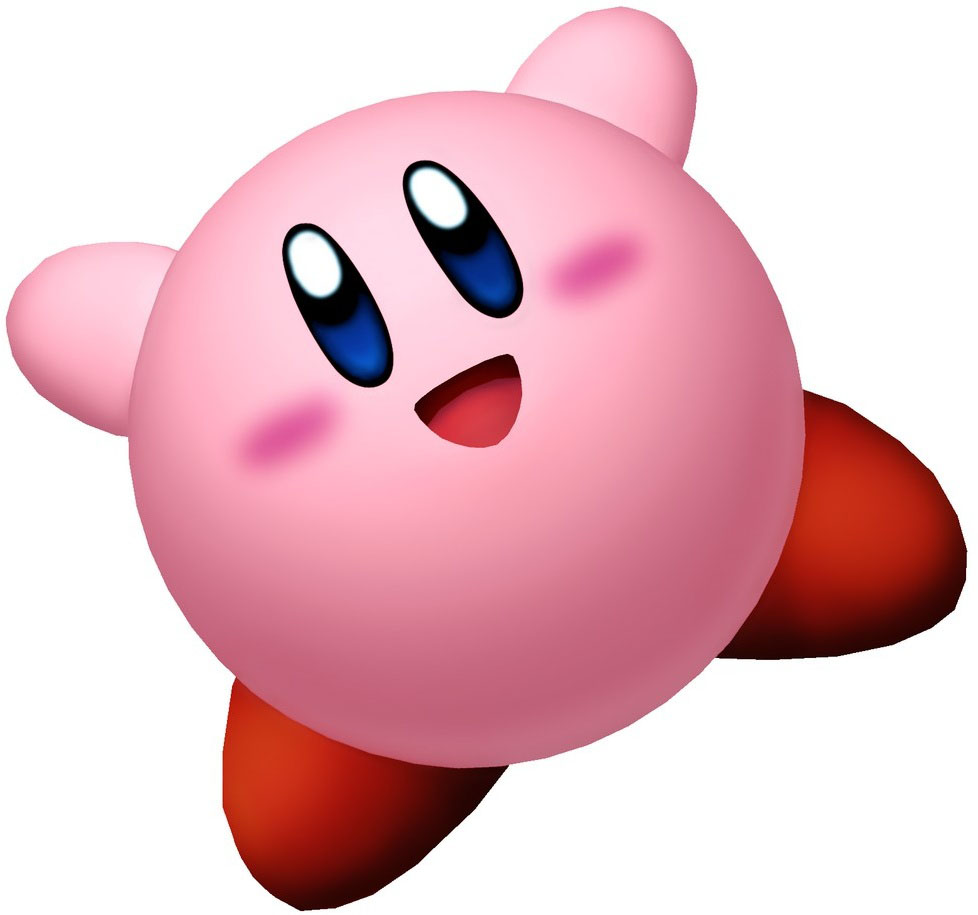 Kirby New Game