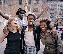 Beats Like A Boxer Blondie 1981 Rapping With The Hippest Of Nyc