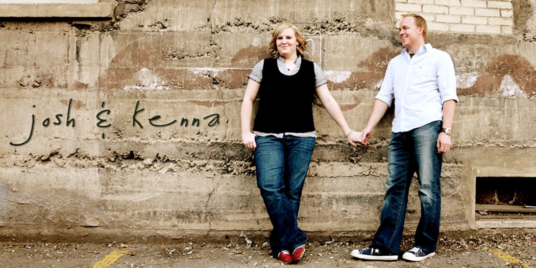 Josh & Kenna : Looking For Our 'Little'