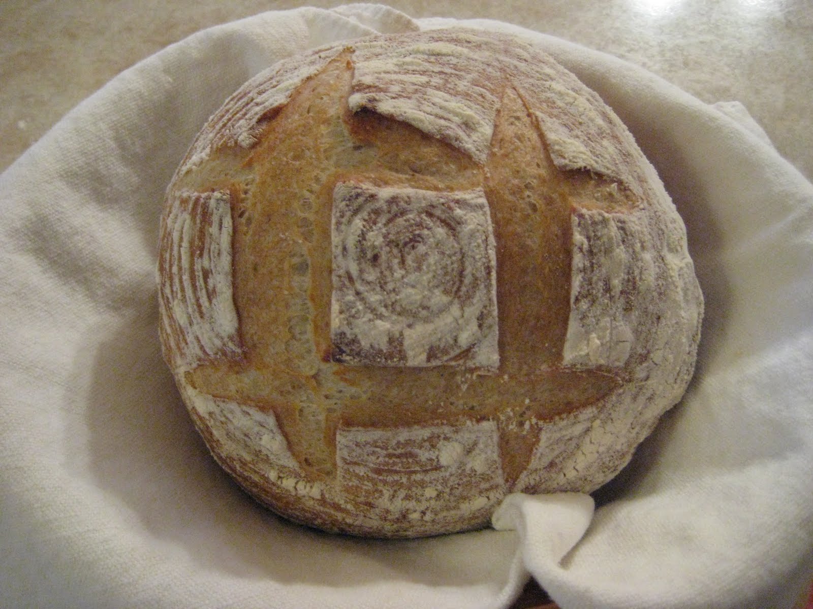 doughadear French Country Boule