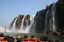 Cataratas do Iguaçu - Lado Argentino