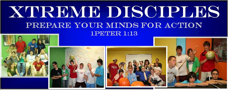 Prepare Your Minds For Action:   1 Peter 1:13