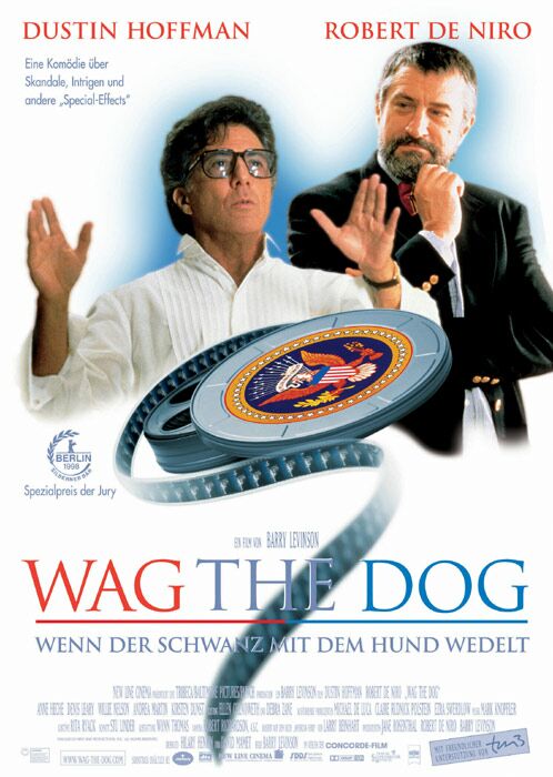 mera Filme Wag the Dog DVDRip