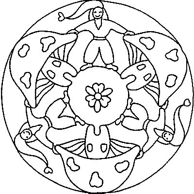 30 Desenhos de Mandala para Colorir - Online Cursos Gratuitos  Desenho de  mandala, Mandalas para colorir, Desenhos para colorir mandalas