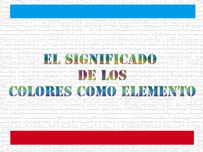 El Significado De Los Colores