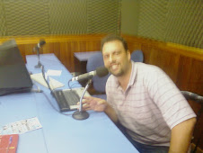 PASTOR FALANDO NA RADIO ADBR EM SÃO PAULO