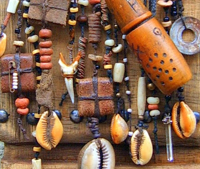 african amulets