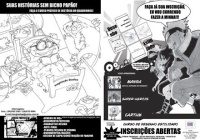 Cursos desenho