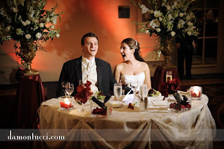A Flair for Affairs, Portofino Bay Hotel Wedding, photos: Damon Tucci