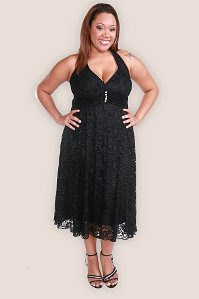 Torrid has an elegant Black
