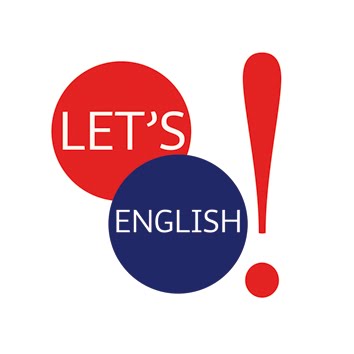 LET'S ENGLISH !!!                  The best way into ENGLISH !!!