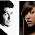 Robin Thicke & guest Jazmine Sullivan at the Palace