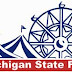 Michigan State Fair August 28 - September 7