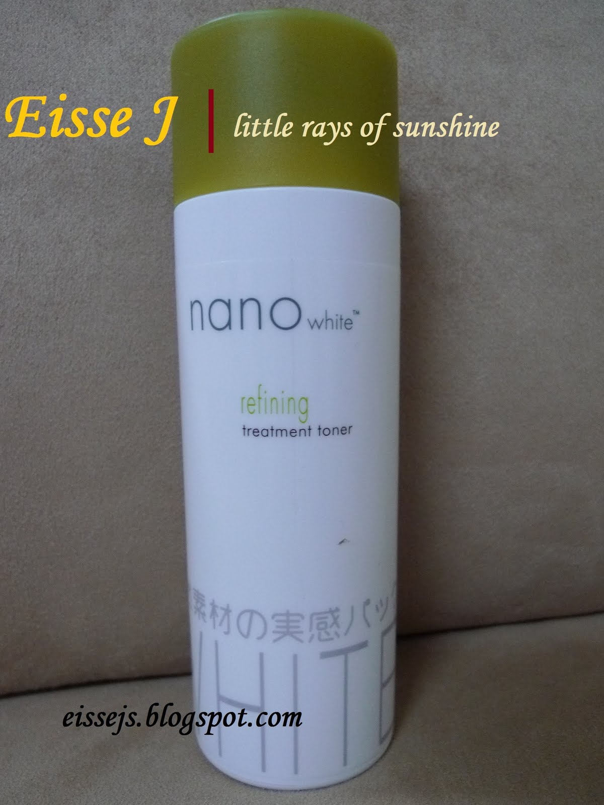 Nano White Review