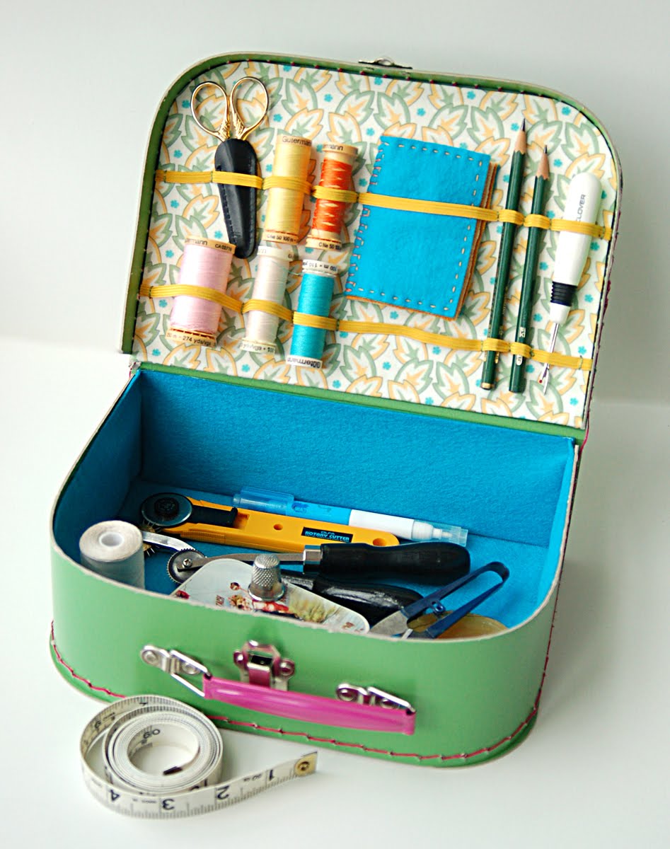Mr. Pen- Sewing Kit, Sewing Kit for Adults, Travel Sewing Kit