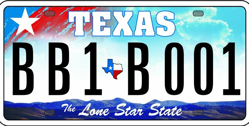 Best Information Watch new texas license plates preview here!