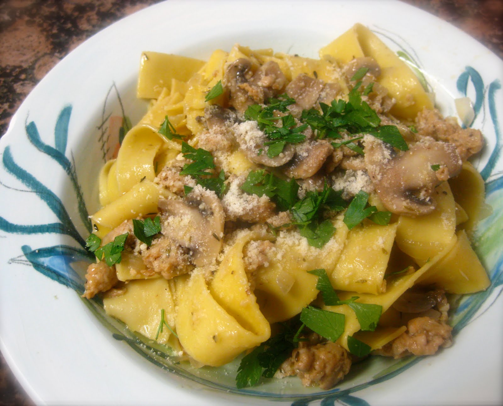 trader joe's pappardelle recipe