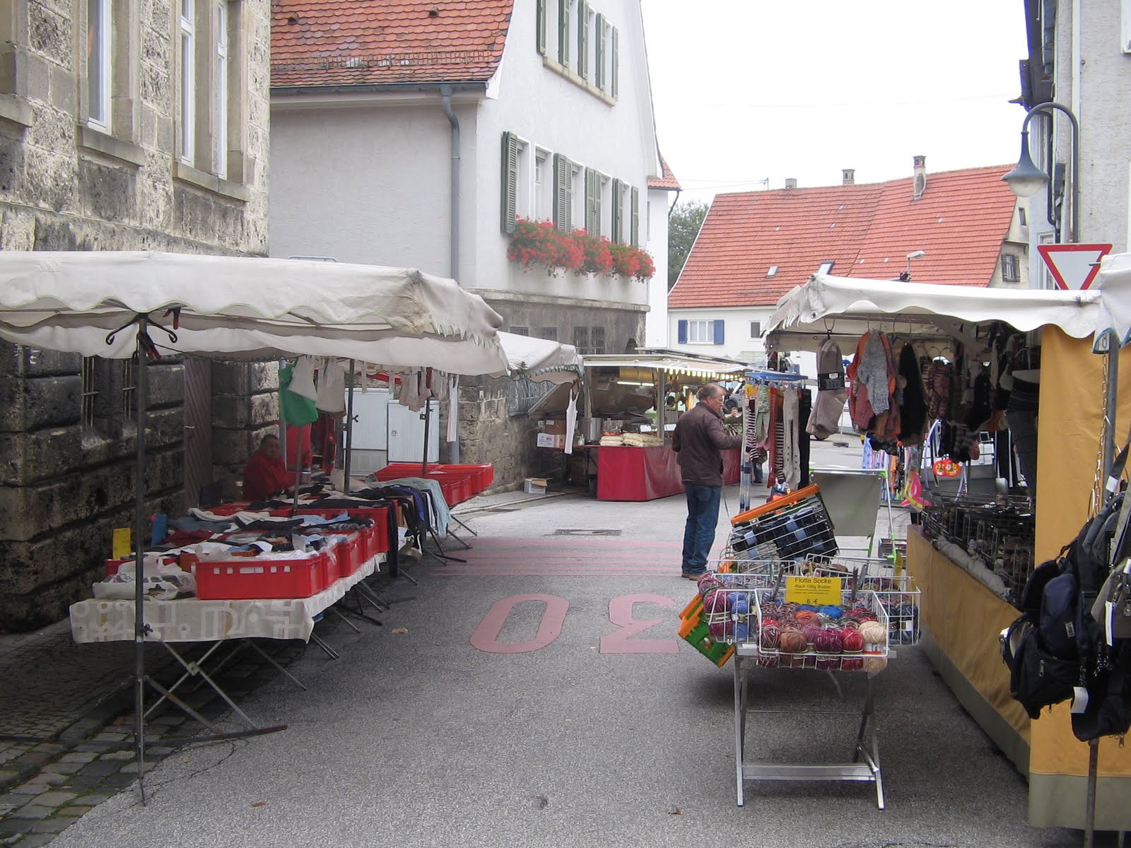Trodler Bahlsen Reklame Vorschau