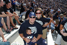 LaVell Edwards Stadium 2007