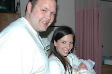 Tyson's Birth, May 2007